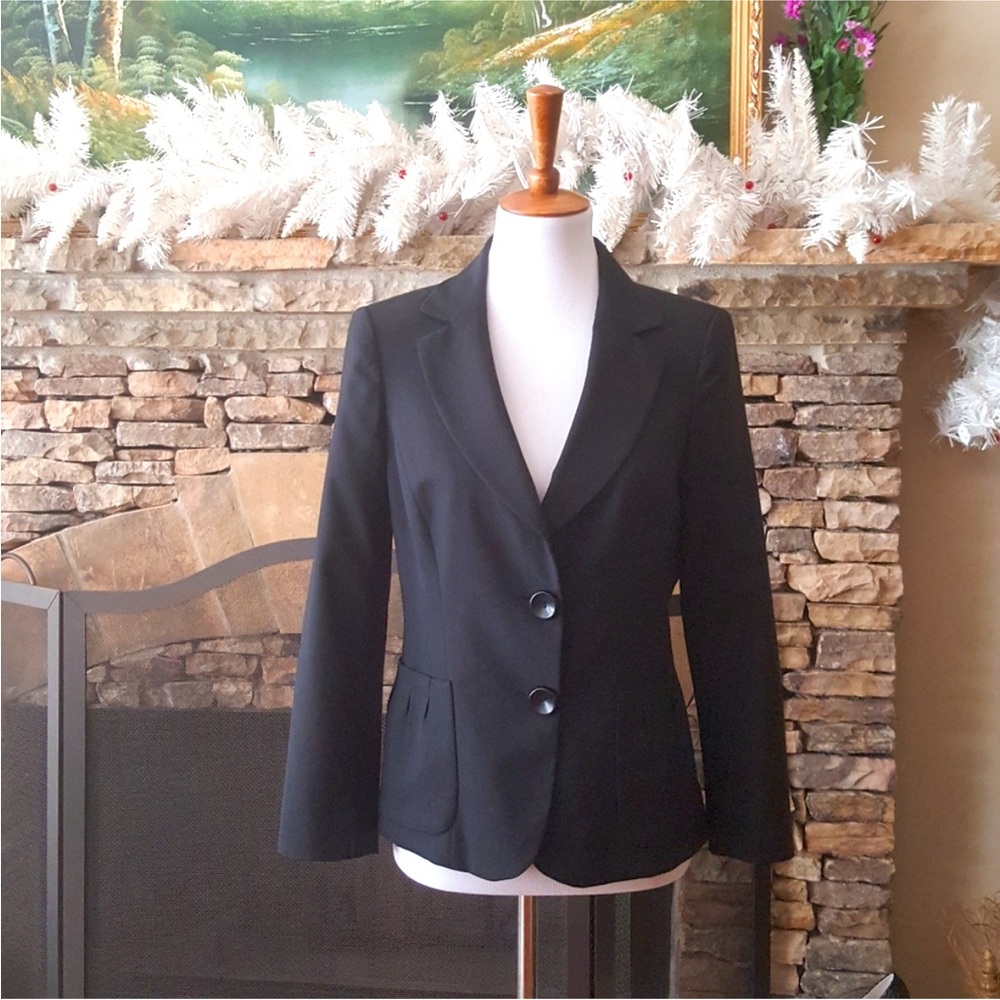 Classiques Entier Black Blazer